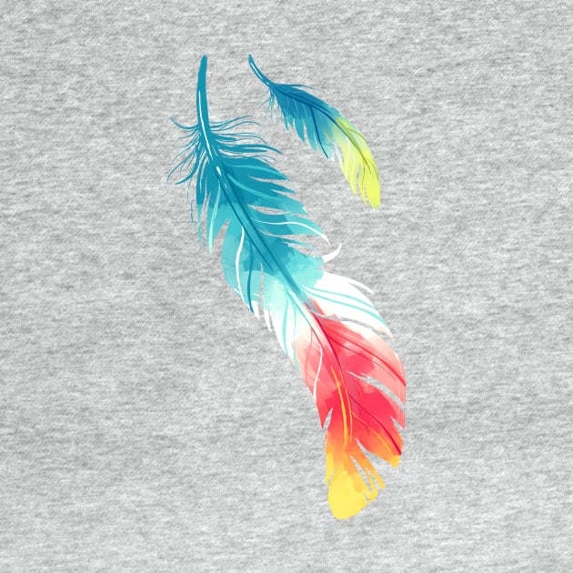 Feather by Freeminds